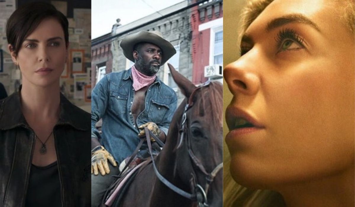 El top 5 de Netflix en series y películas en lo que va de Junio