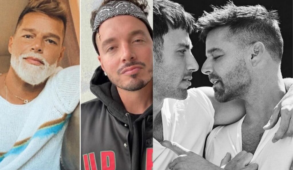 Homofobia: Ricky Martin atacado tras postear fotografías con su esposo