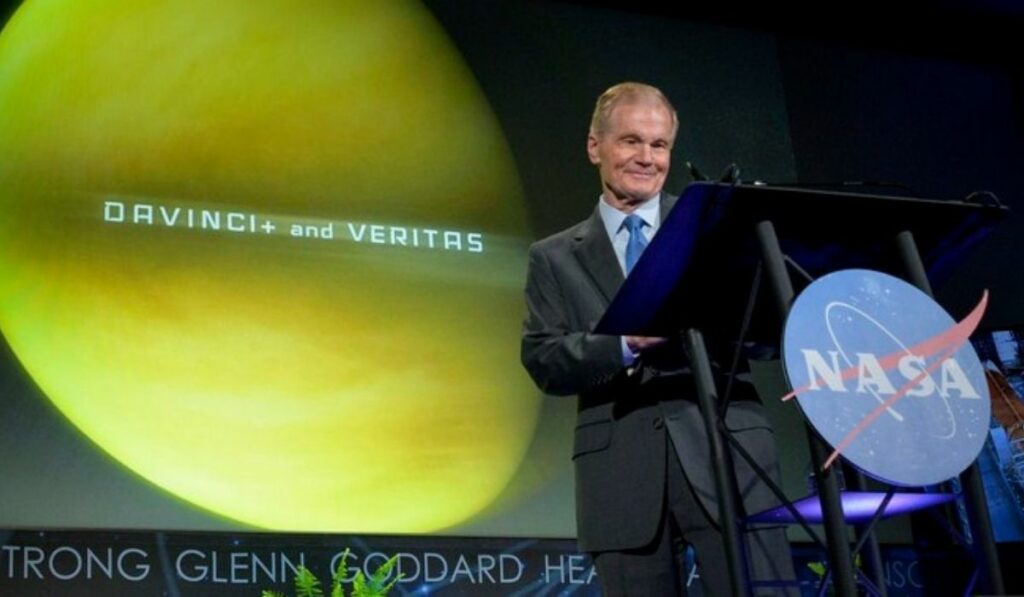 La NASA anuncia volver a Venus en 2026 con dos misiones explorables