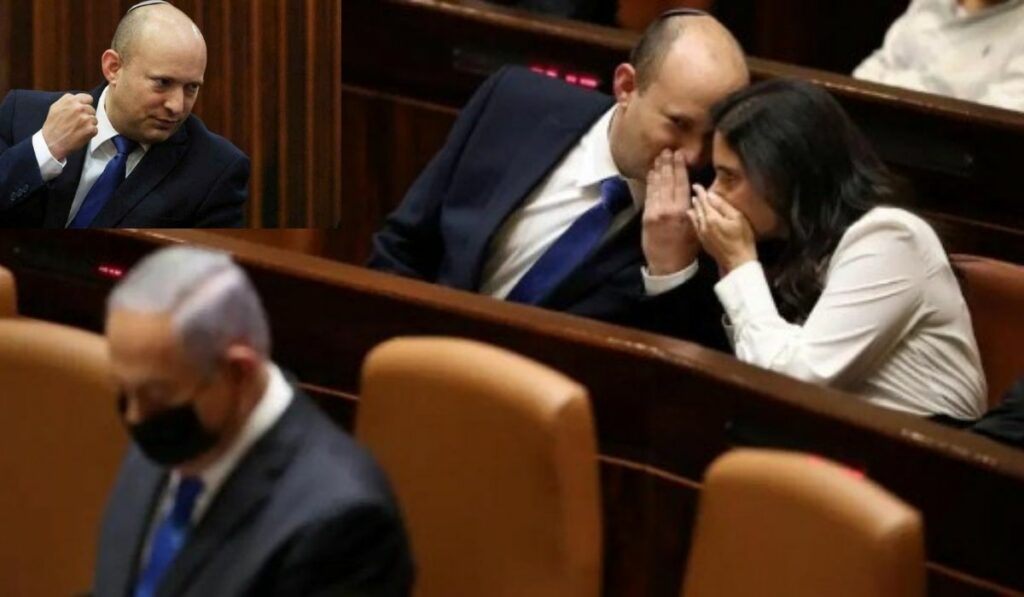Naftali Bennett es oficialmente el nuevo Primer Ministro de Israel