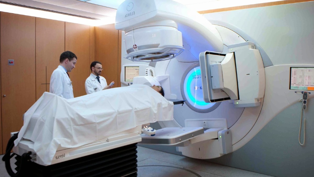 Radioterapia hipofraccionada estudio contra el cáncer