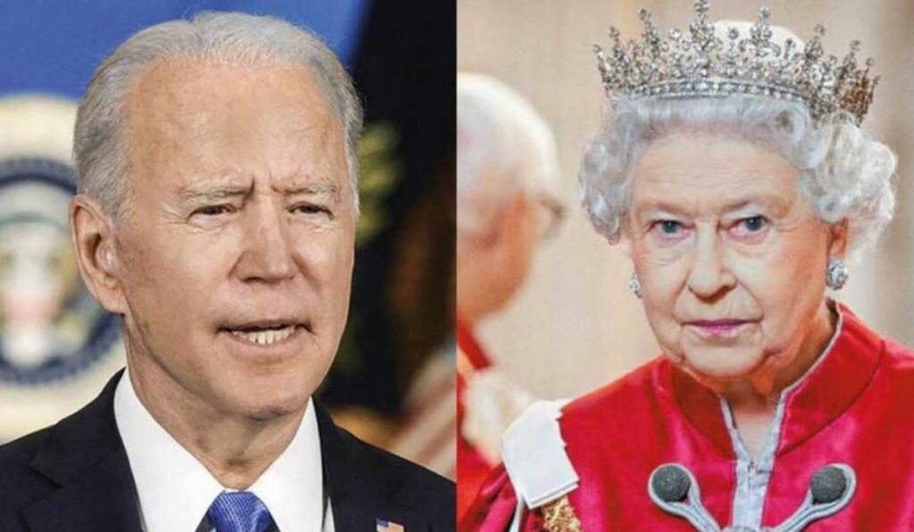 Reina Isabel II recibirá formalmente a Joe Biden en el Castillo de Windsor