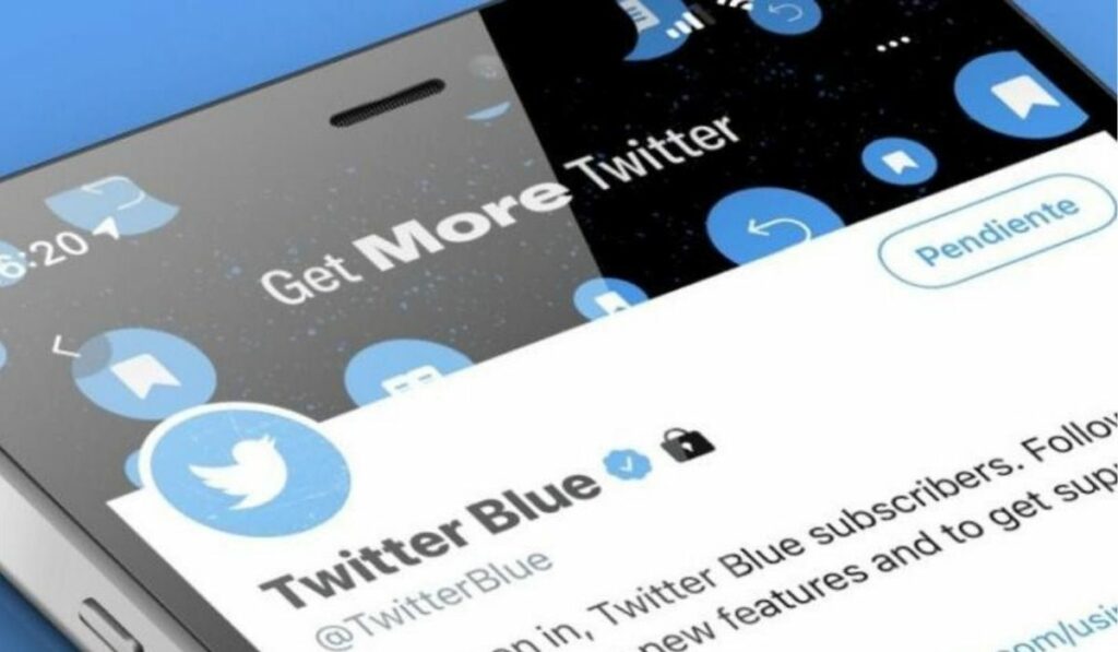 Ya está disponible la anhelada ‘Twitter Blue’ la versión de pago