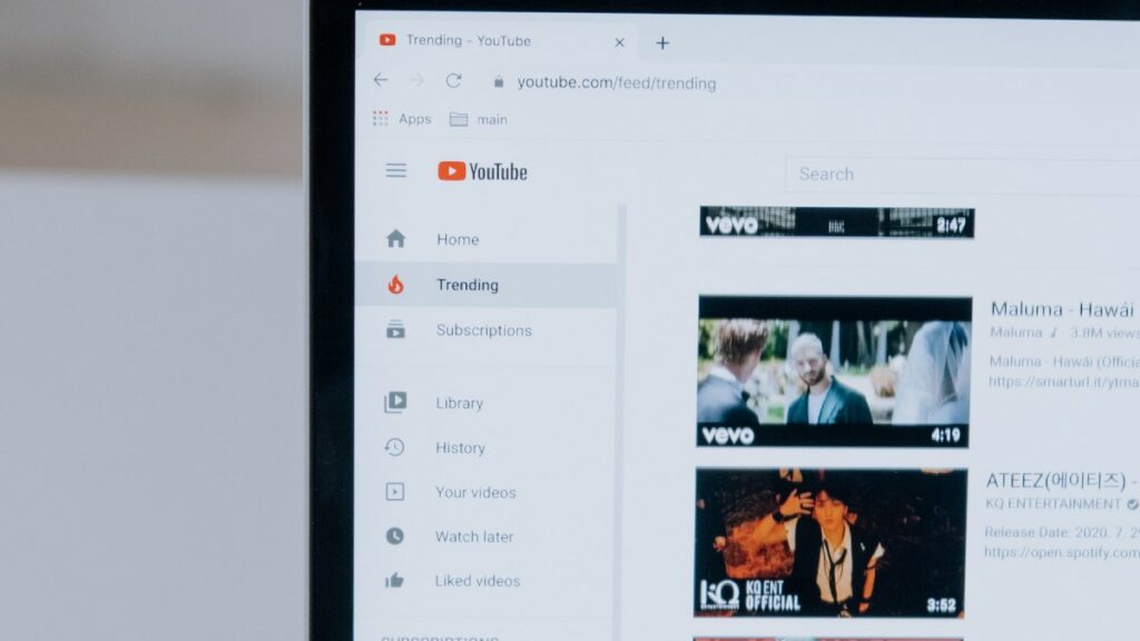 YouTube ha prohibido anuncios de apuestas