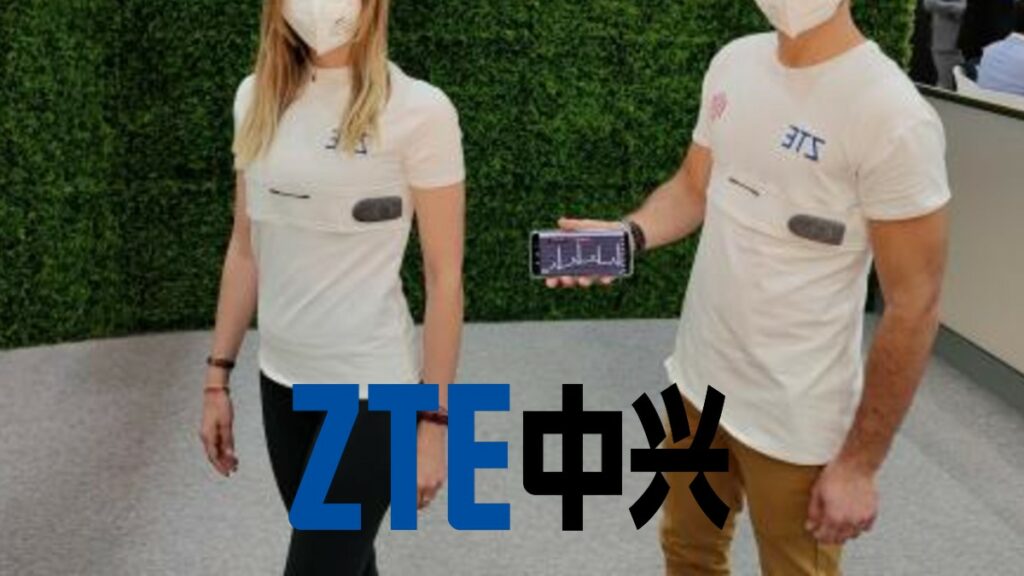 ZTE presenta camiseta YouCare