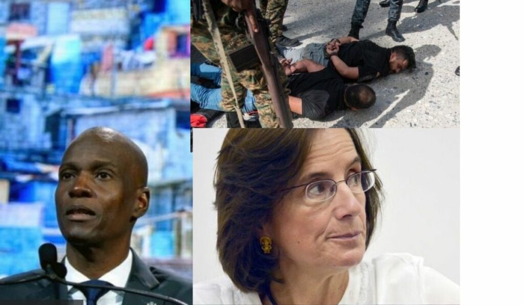 Claves del magnicidio de Jovenel Moïse según la reportera española