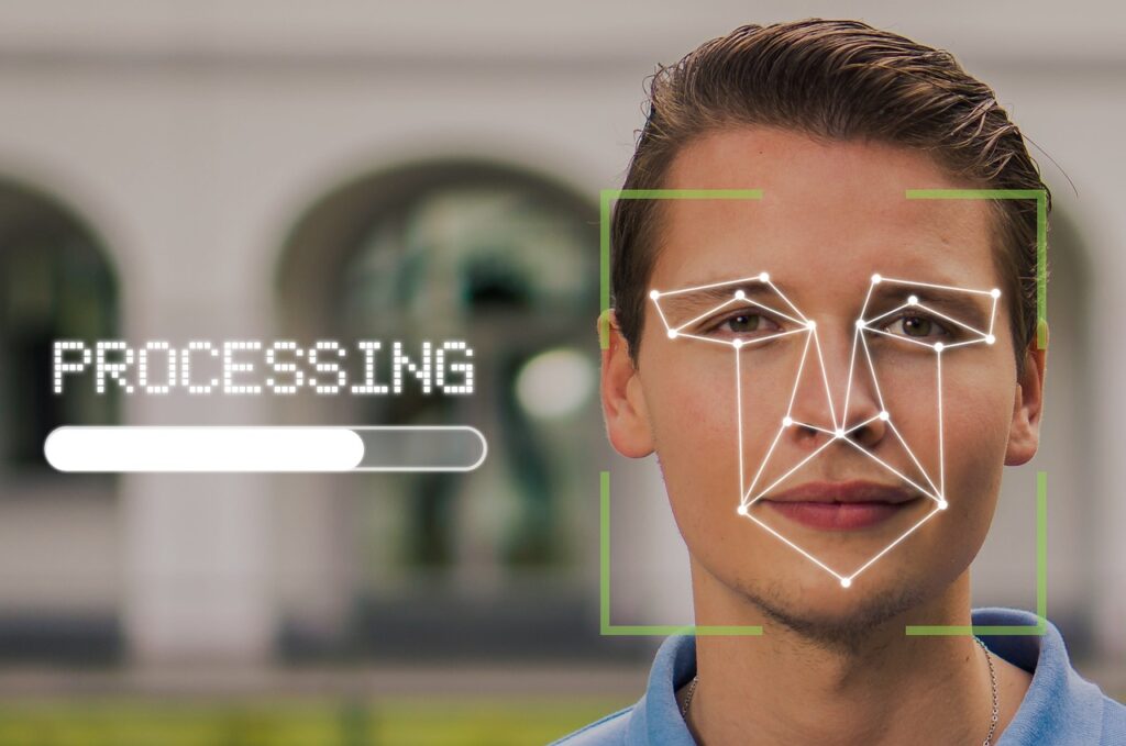El reconocimiento facial expone la privacidad personal