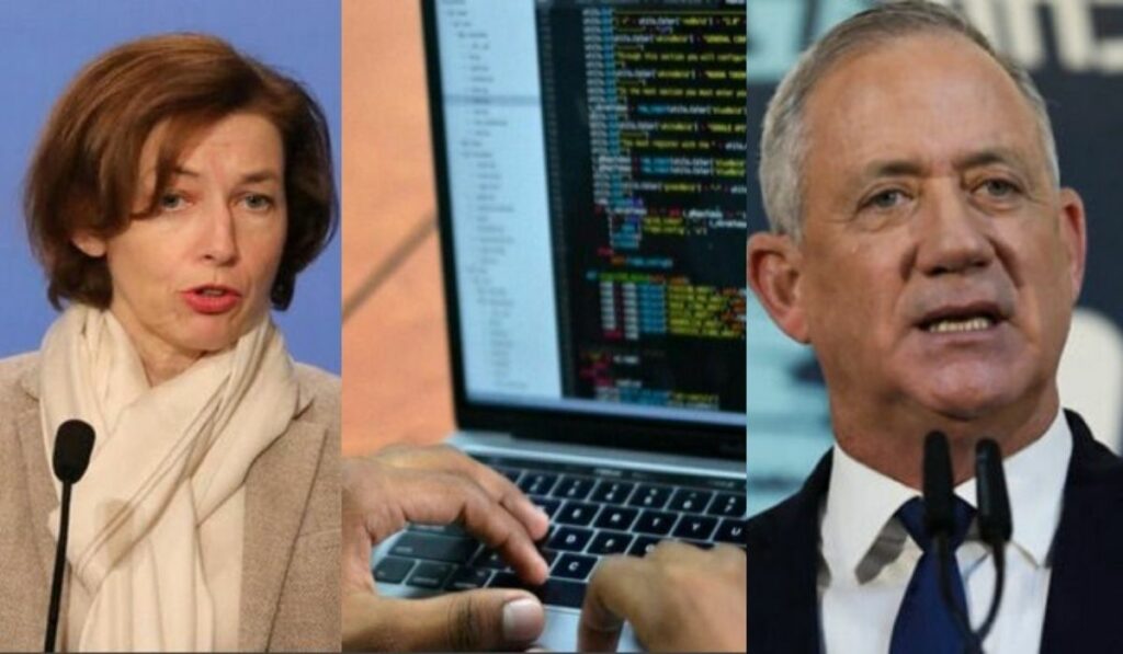 Espionaje Pegasus: Ministerio de Defensa Israelí tratará en Francia