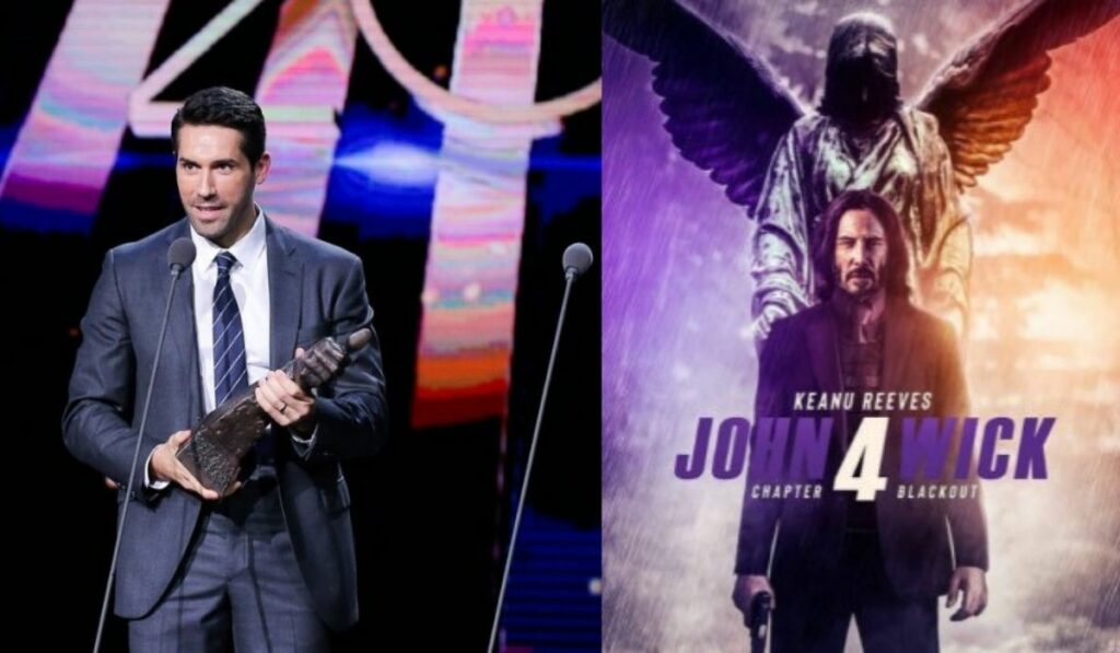 John Wick 4 El actor Scott Adkins posible fichaje para dar pura acción