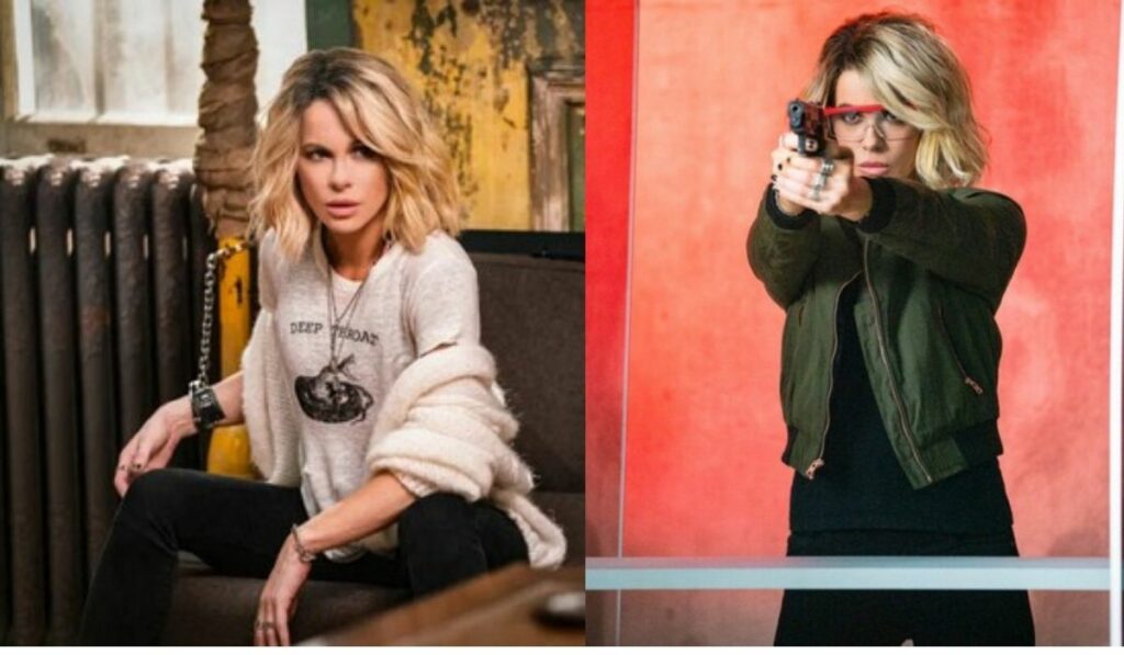Kate Beckinsale es protagonista de la película de Amazon Prime ‘Jolt’