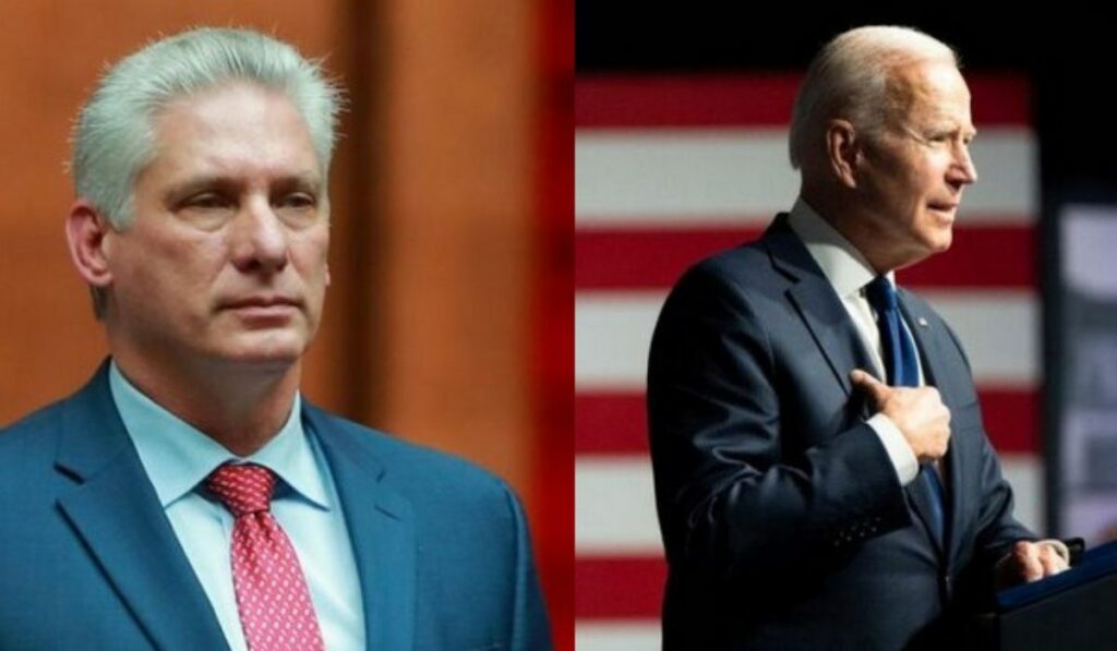 Las condiciones de EEUU para levantarle el embargo a Cuba