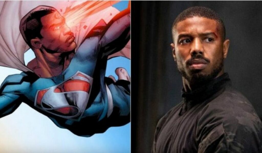 Michael B. Jordan es el nuevo Black Superman y tendrá serie en HBO