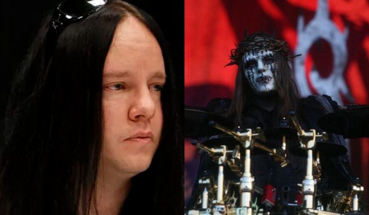Muere ex baterista estadounidense de la banda Slipknot Joey Jordison