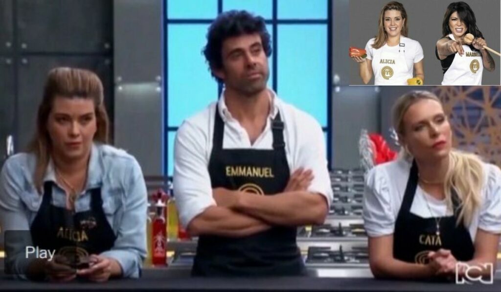 Polémica entre Alicia Machado y la cantante colombiana Marbelle