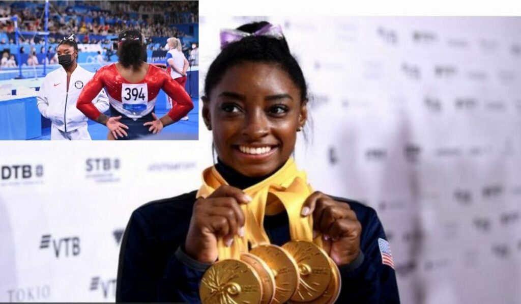 Simone Biles: Razones de porque el mundo admira la decisión de la atleta