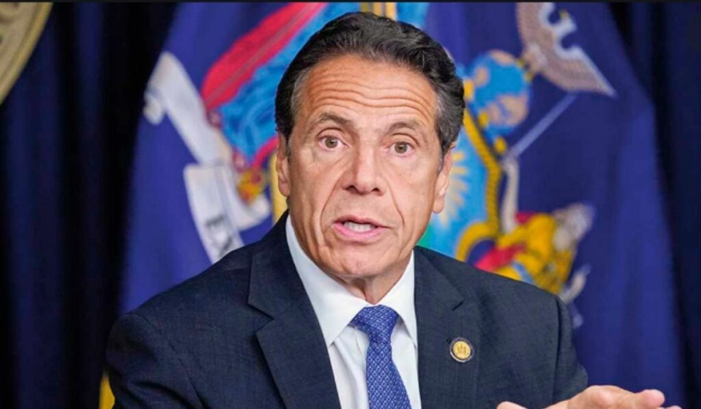 Andrew Cuomo renuncio como Gobernador de New York por acoso sexual