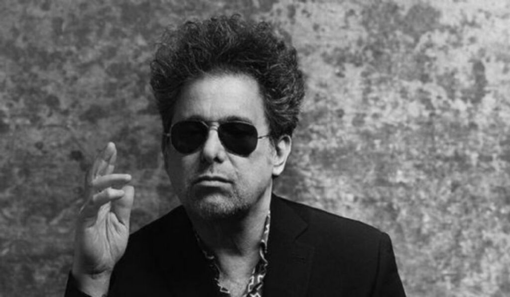 El artista Andrés Calamaro saca su nuevo tema el día de su cumpleaños