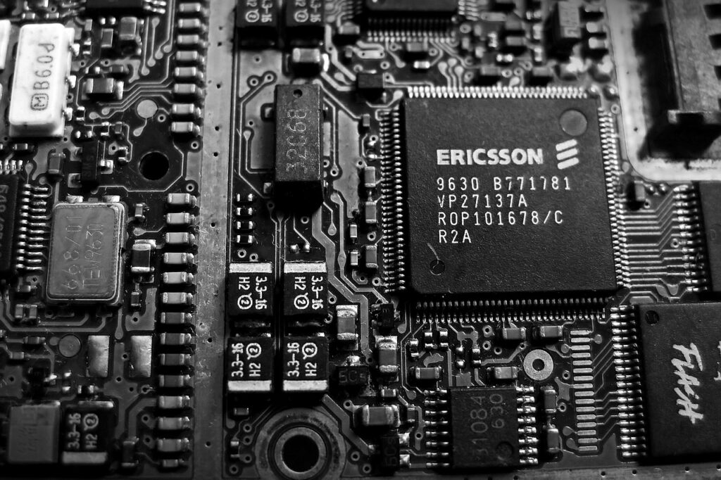 Luego de un susto Ericsson gana en el mercado chino