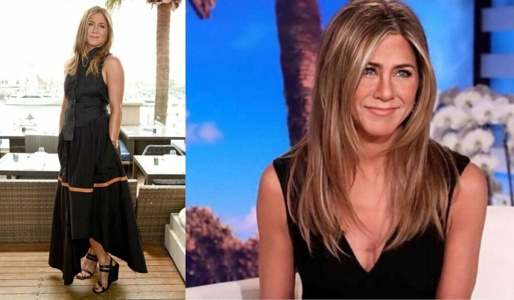 Jennifer Aniston corta relación con amigos que no están vacunados