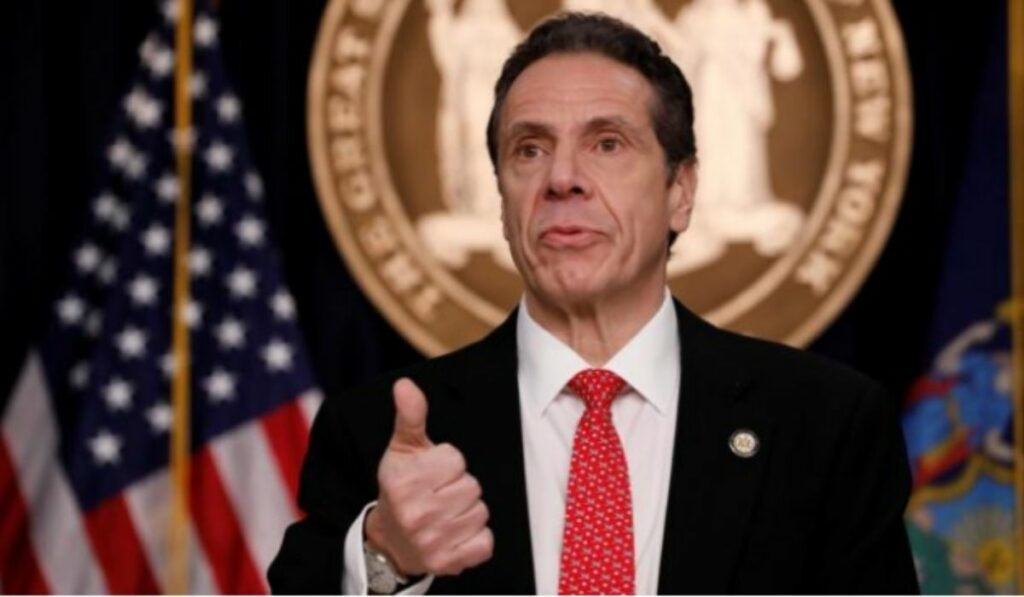 Joe Biden le pide al gobernador de New York su renuncia por acoso sexual