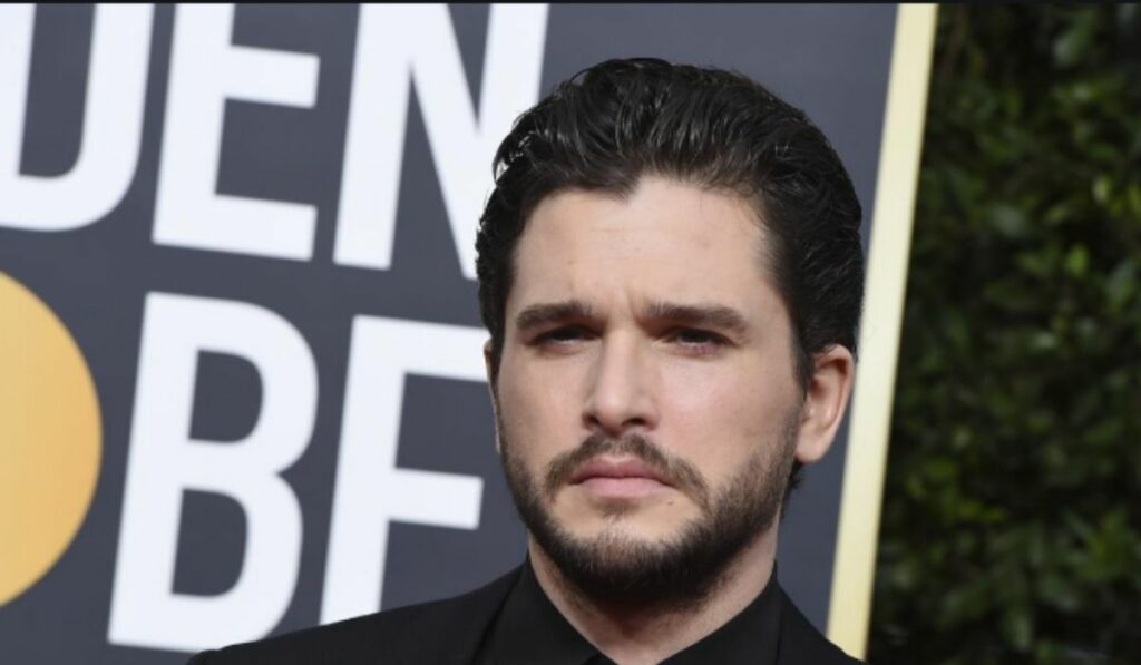 Kit Harington manifiesta su felicidad tras dedicarse a su salud mental