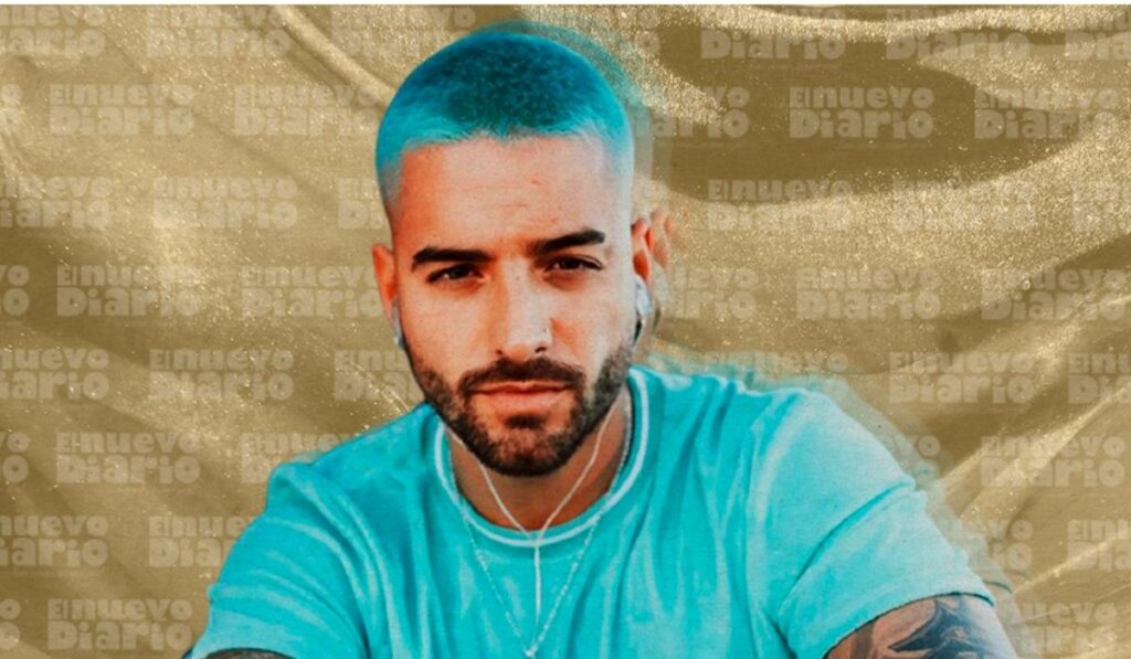 “L.N.E.M. (Gata)” el nuevo sencillo de Maluma junto a 4 colombianos