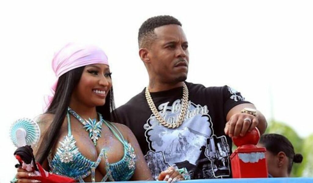 La cantante Nicki Minaj y su esposo fueron demandados por acoso