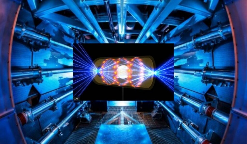Laboratorio de EEUU a punto de lograr un hito en fusión nuclear