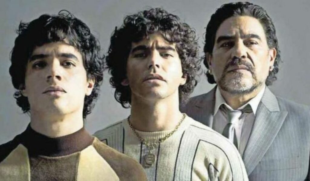 Maradona Sueño Bendito se estrenará en Amazon Prime Video