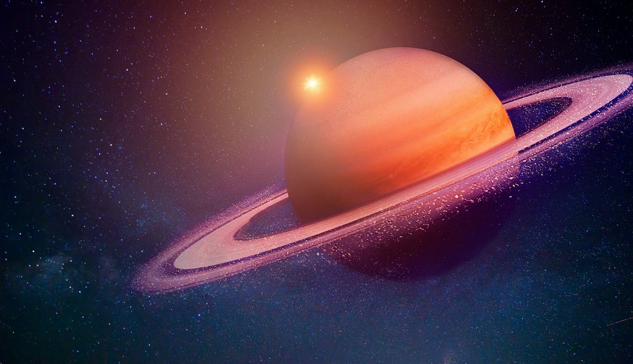 Estudios revelan lo que podría ser el núcleo de Saturno - Noticias en