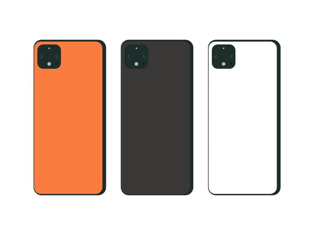 Nuevo móvil de Google