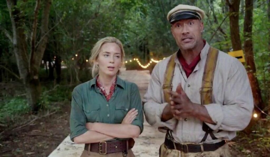 Secuela de “Jungle Cruise” con Dwayne Johnson