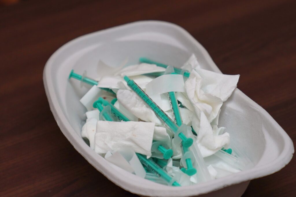 Solicitud de moratoria de la OMS para mejorar la distribución de las dosis de vacunación