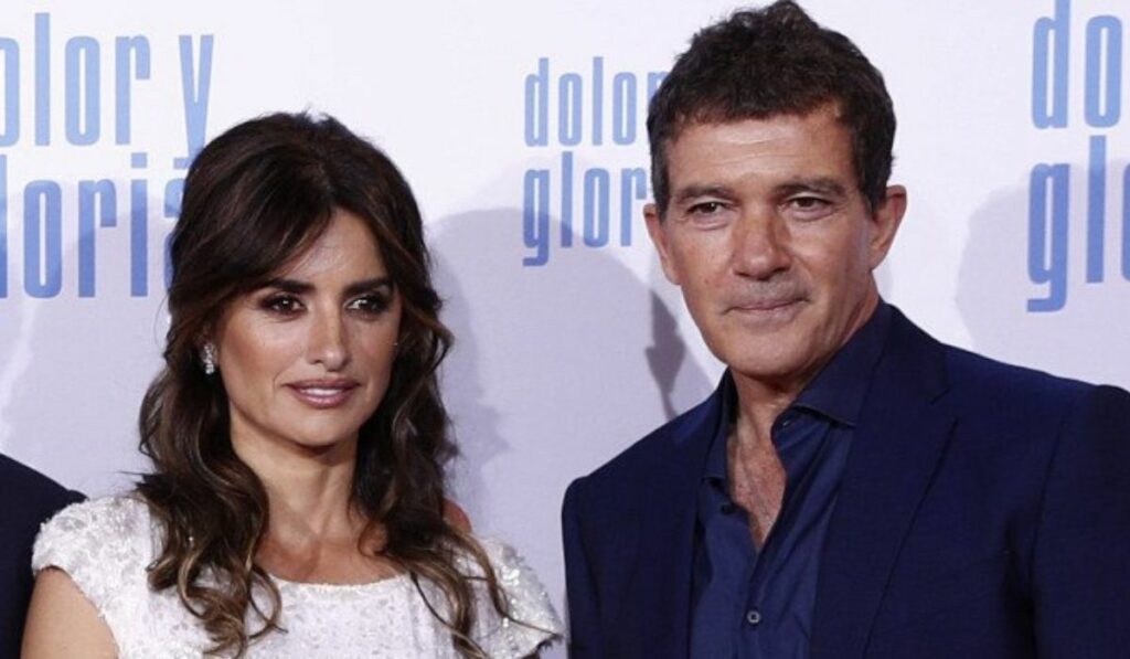 Antonio banderas y Penélope Cruz protagonizarán competencia oficial