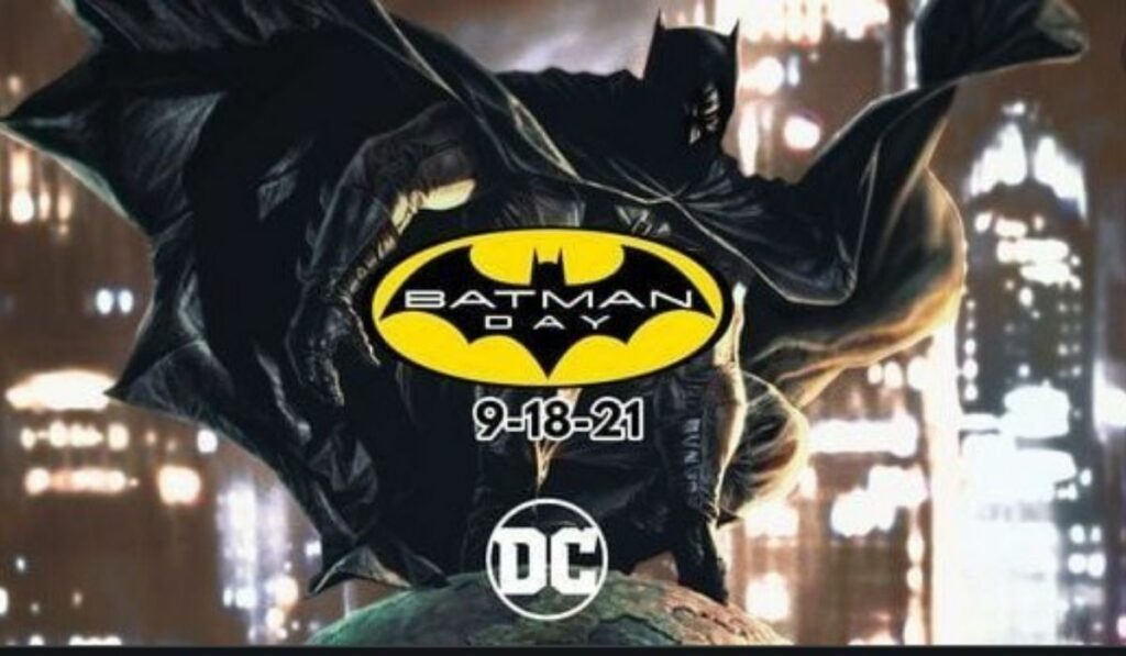 Batman Day 2021: Todo lo que debe saber sobre este día del caballero oscuro