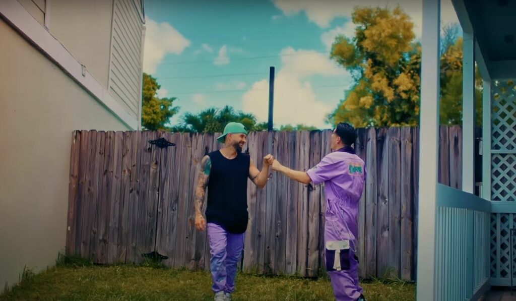 Colorao el tema de Lenny Tavárez y Mike Bahía es todo en éxito