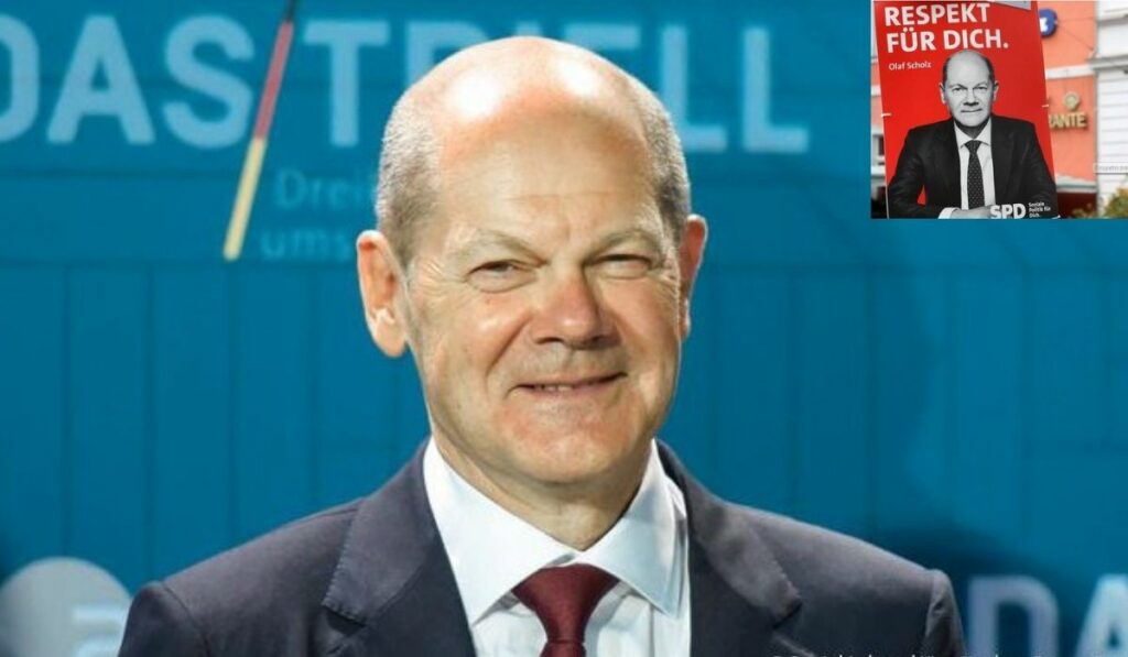 Elecciones en Alemania: Olaf Scholz el posible sucesor de Ángela Merkel