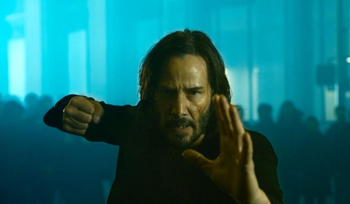Estrenan trailer de Matrix Resurrections donde regresará Keanu Reeves