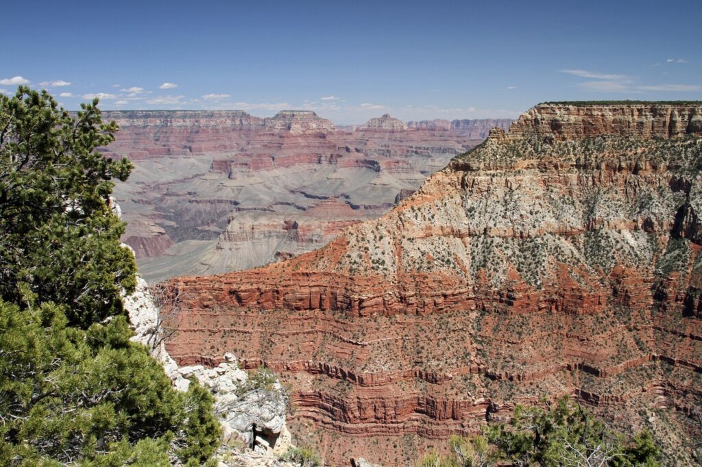la brecha de tiempo del Gran Cañón se originó hace más de 1.000 millones de años