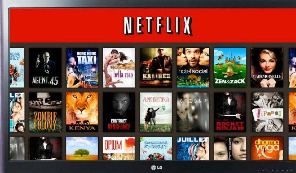 Las 10 filmaciones de Netflix con más visualizaciones en todo el mundo