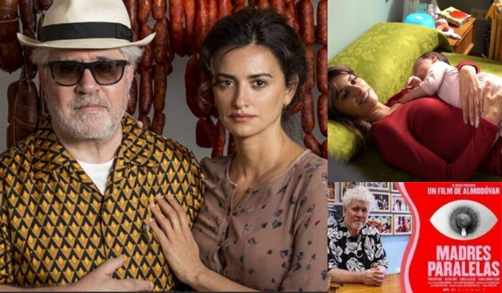 Madres Paralelas Película de Almodóvar abre el Festival de Venecia