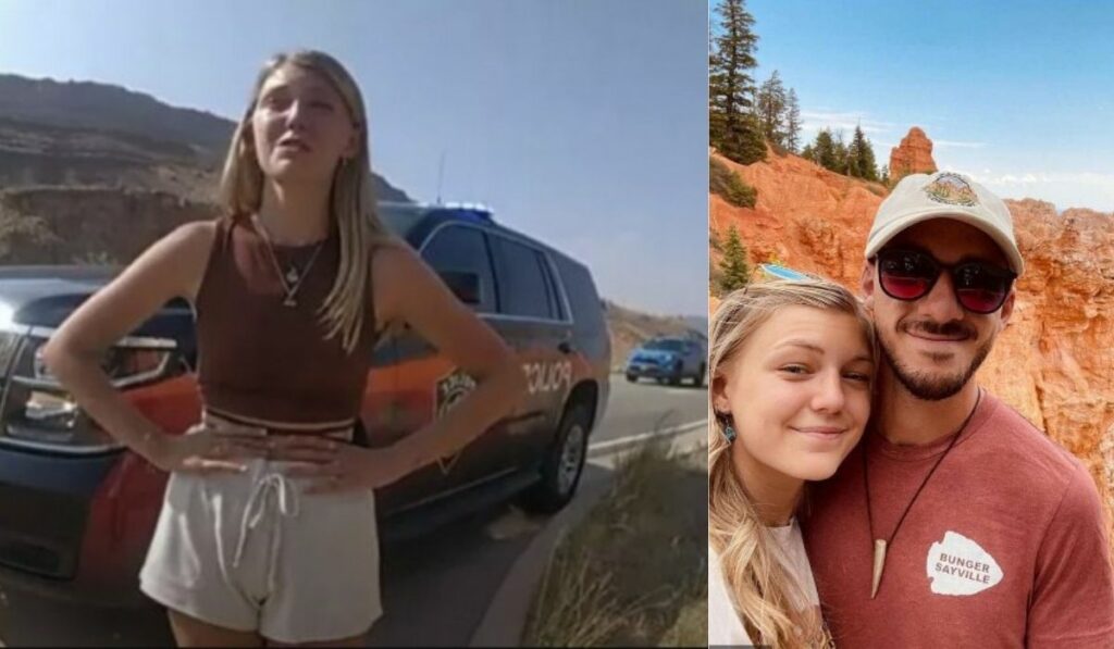 Mas sobre los últimos días de Gabby Petito y su esposo