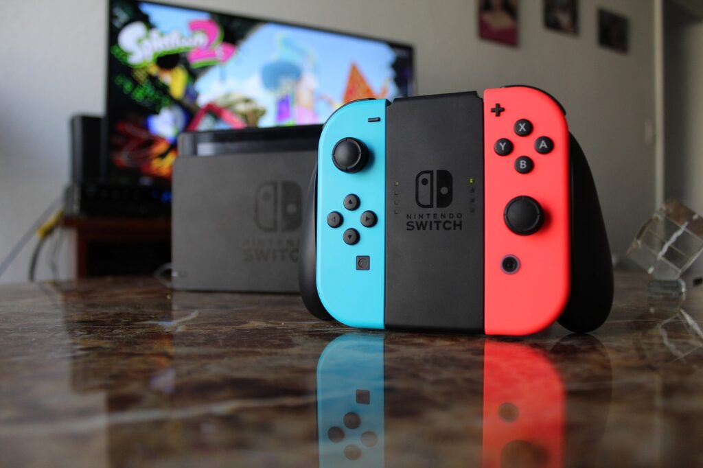 Comparativa entre Nintendo Switch OLED y la Switch estándar
