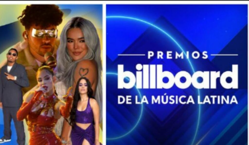 Premios Billboard de la música latina 2021