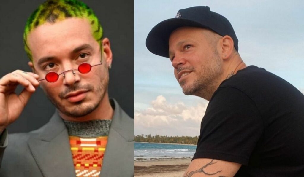 Residente arremetió contra J Balvin por decir que los Latin Grammy no respeta al reggaetón