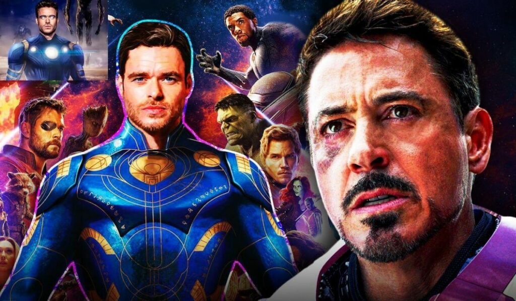 Richard Madden podría ser el próximo Iron Man de Marvel