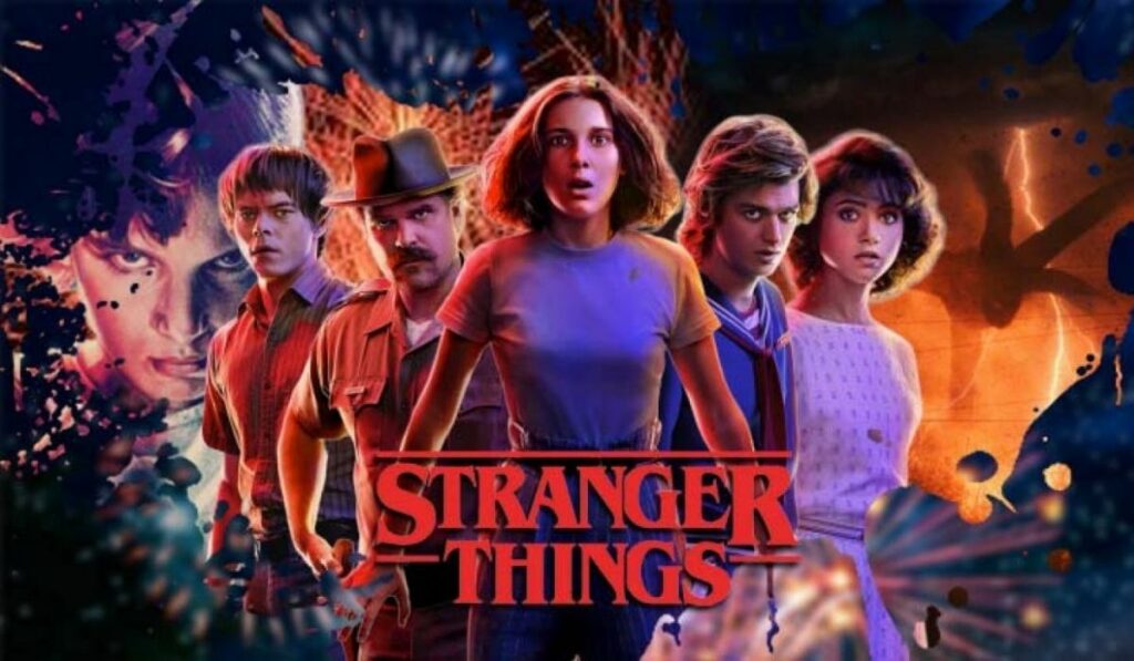Se viene Stranger Things 4 y revelan detalles acerca de esta temporada