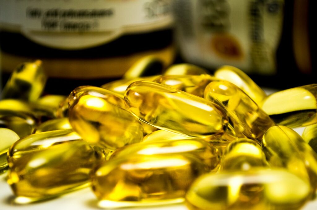 pacientes que toman suplementos de omega-3