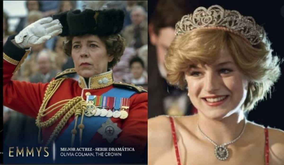 The Crown fue la serie mejor premiada en los Emmy 2021