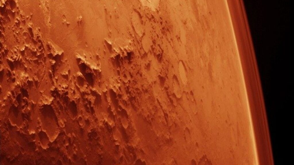‘supererupciones’ en Marte